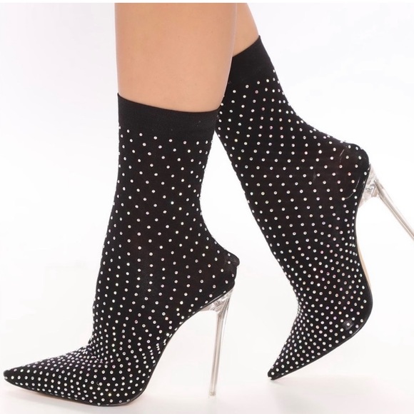 Fashion Nova Shoes - Heels